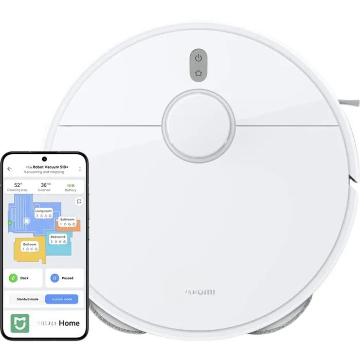 Robot Aspirador S10 - PROMOCIÓN CIERRE DE TIENDA - Envio Grátis 24H MRW